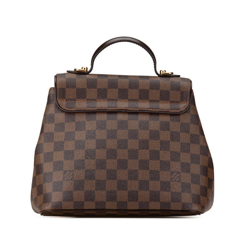 Louis Vuitton Damier Bergamo PM Handbag N41167