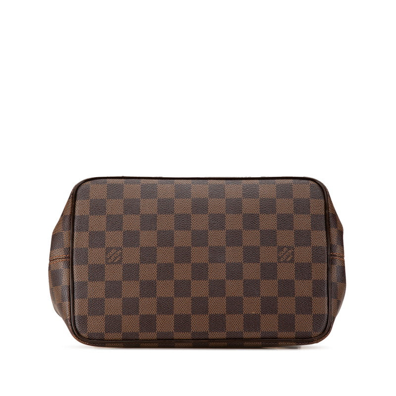 Louis Vuitton Damier Bergamo PM Handbag N41167