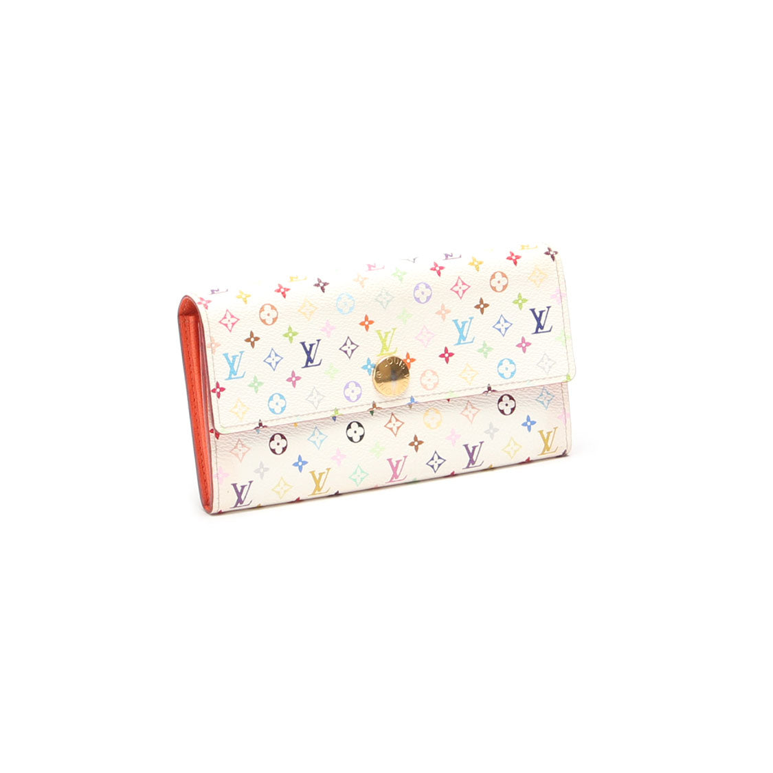 Monogram Multicolore Sarah Wallet