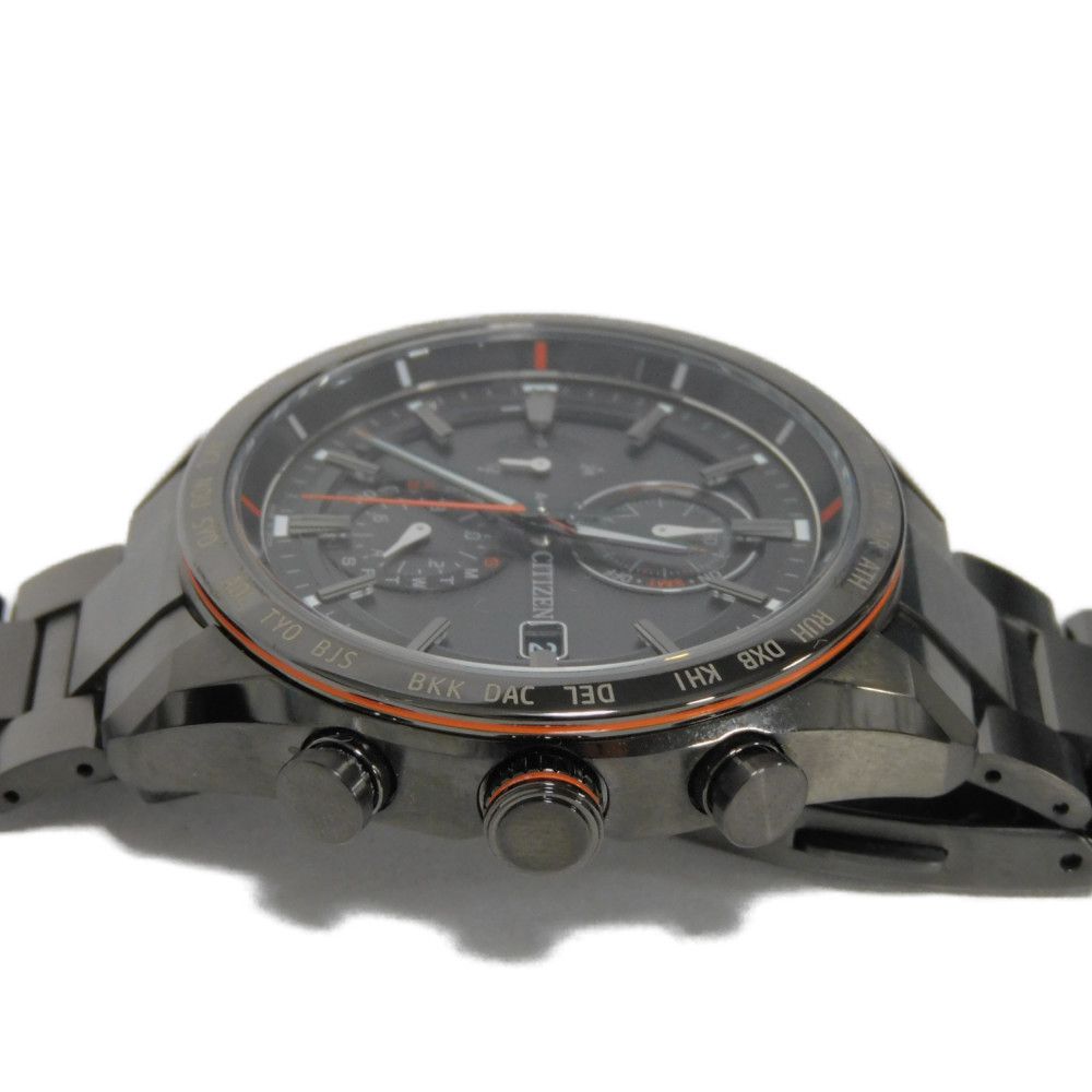 Citizen Attesa Eco-Drive Watch AT8185-62E