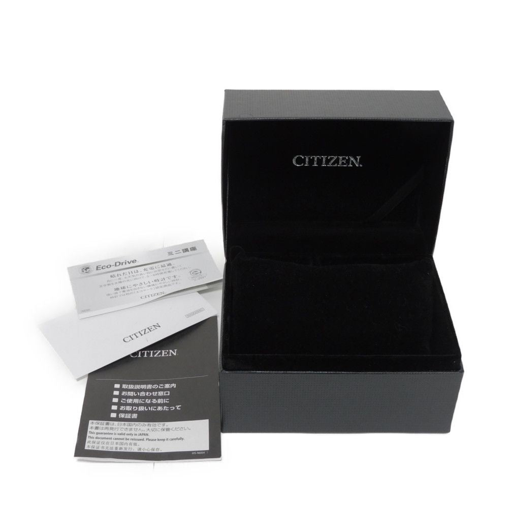 Citizen Attesa Eco-Drive Watch AT8185-62E