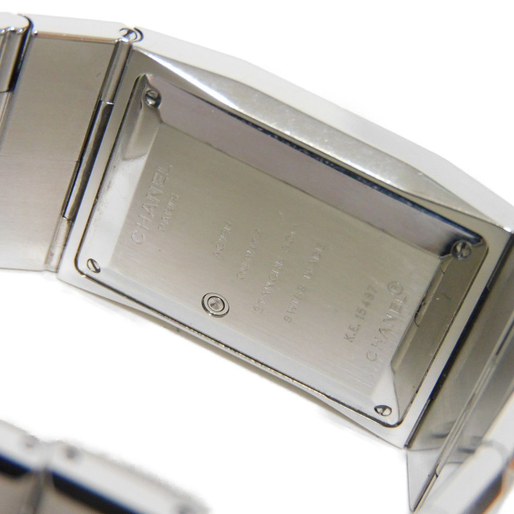 Chanel Digital Quartz Watch H0934