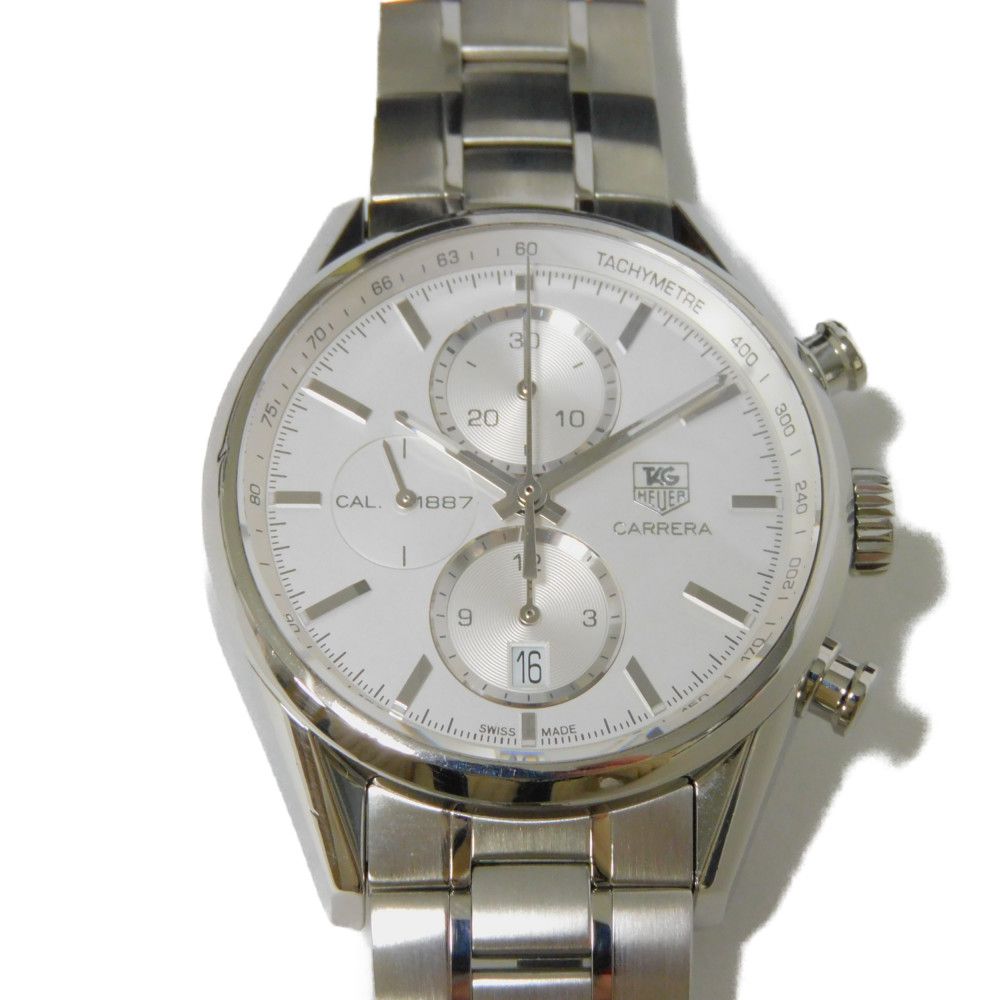 TAG Heuer Carrera Calibre 1887 Watch CAR2111-4