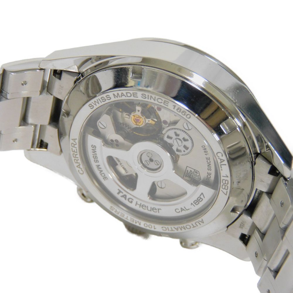 TAG Heuer Carrera Calibre 1887 Watch CAR2111-4