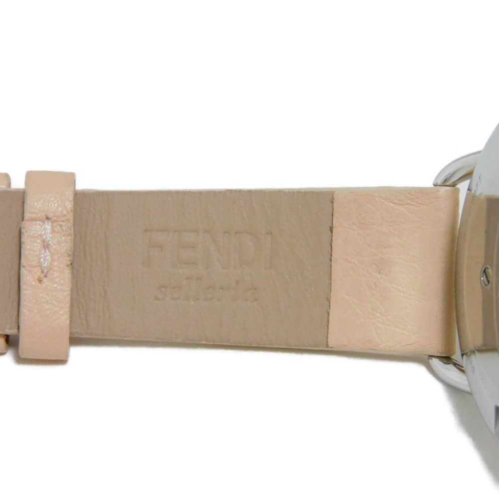 Fendi Selleria Quartz Watch 80200M