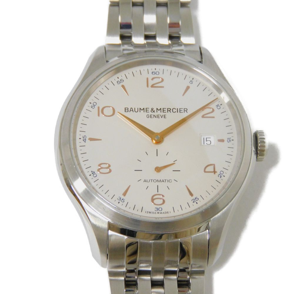 Baume & Mercier Clifton Automatic Watch 65717/MOA10141