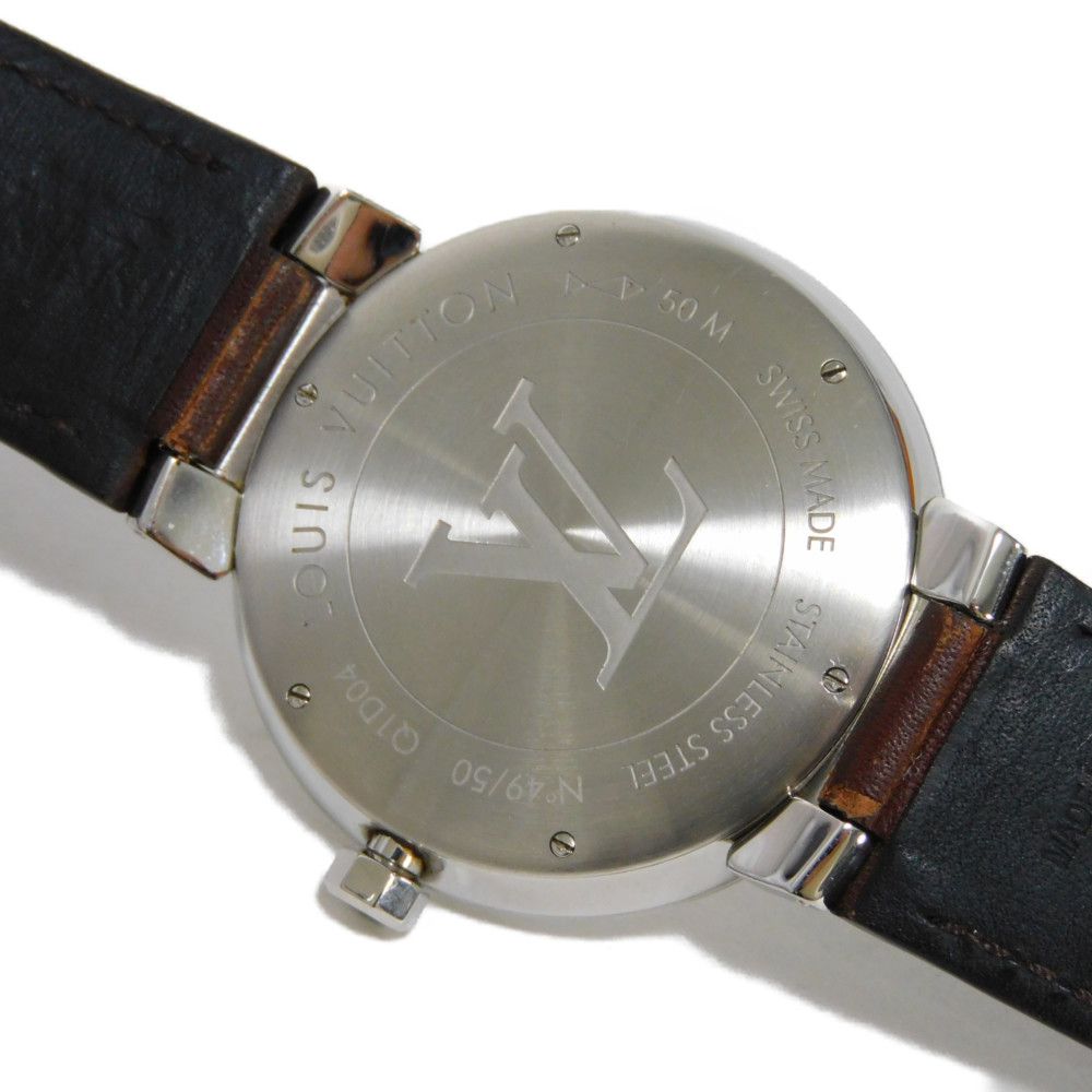 Louis Vuitton Tambour Christopher Nemeth Watch