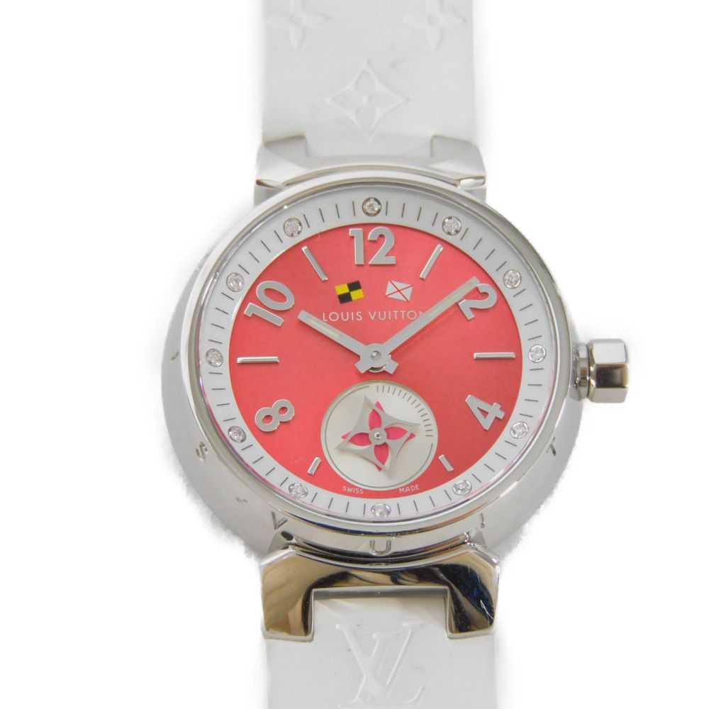 Louis Vuitton Tambour Lovely Cup Watch Q1M02