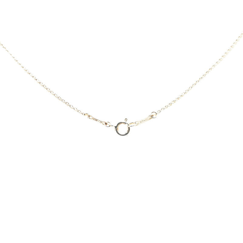 Tiffany & Co Elsa Peretti Eternal Circle Necklace