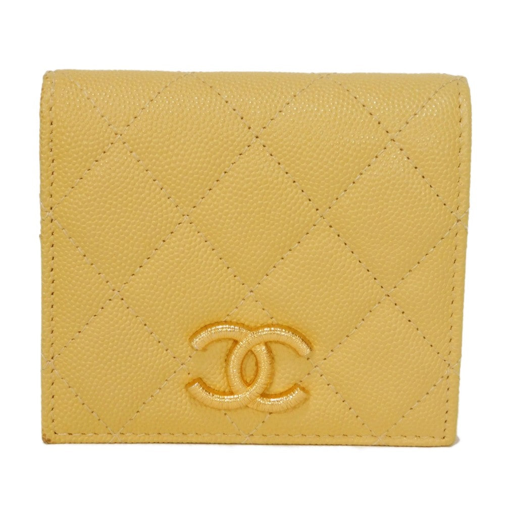 Chanel Small Flap Wallet AP3519