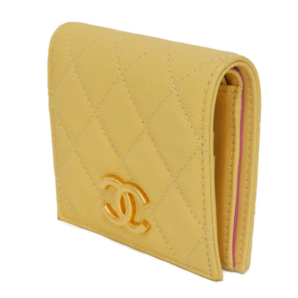 Chanel Small Flap Wallet AP3519