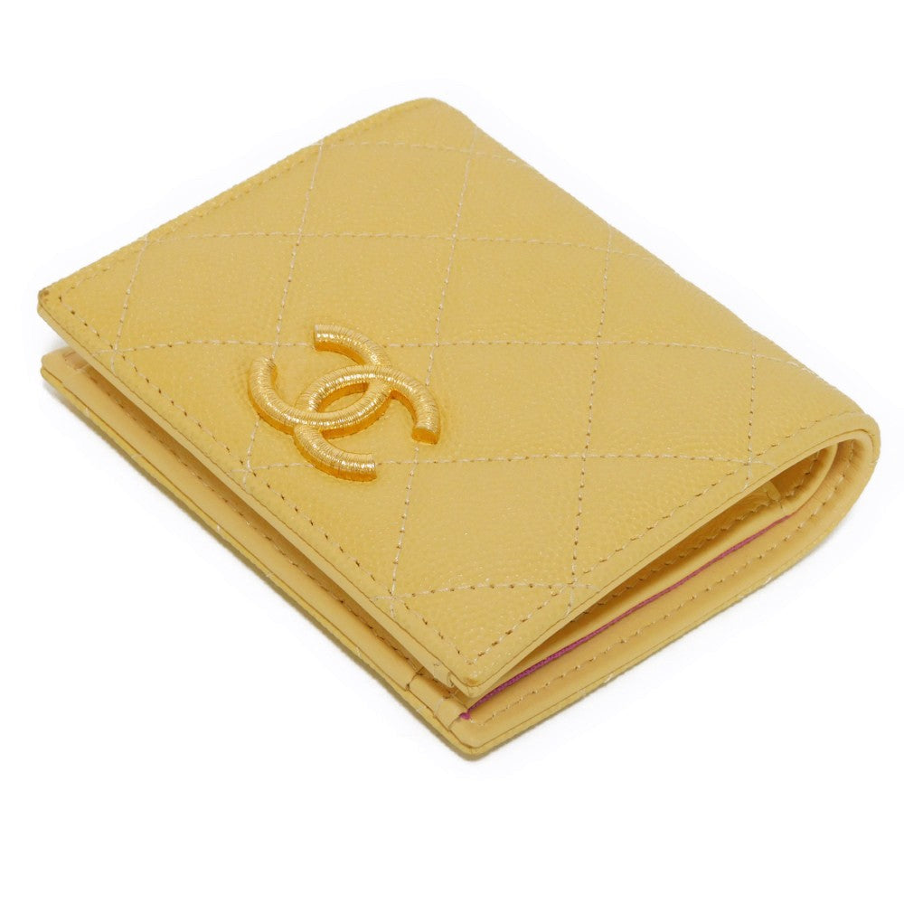 Chanel Small Flap Wallet AP3519