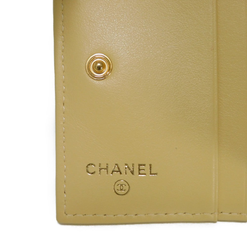 Chanel Small Flap Wallet AP3519