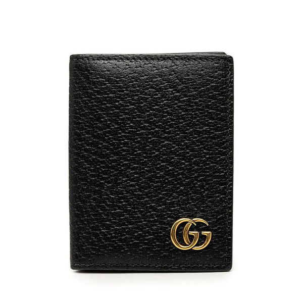 Gucci GG Marmont Leather Card Case