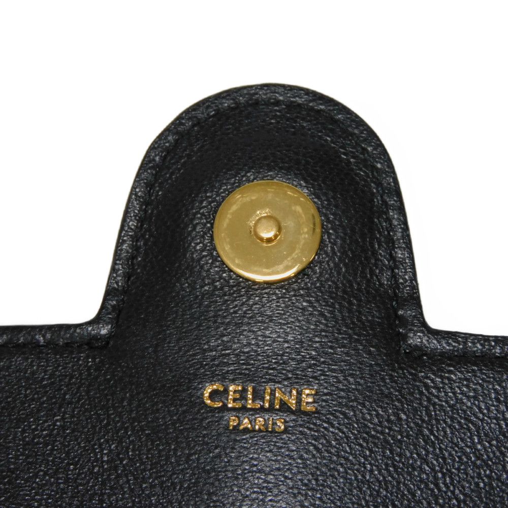 Celine Small Tassel Shoulder Bag 190494BOE.38NO