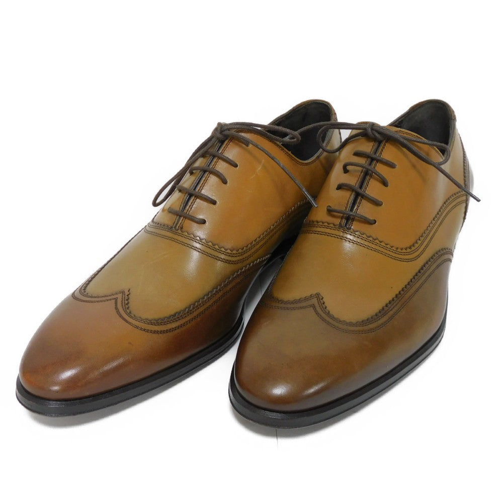 Louis Vuitton Wingtip Dress Shoes