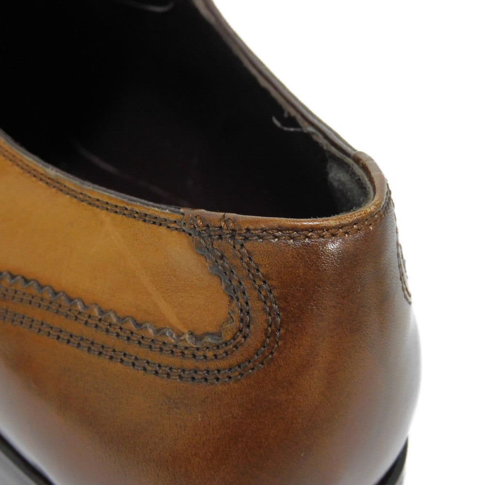 Louis Vuitton Wingtip Dress Shoes