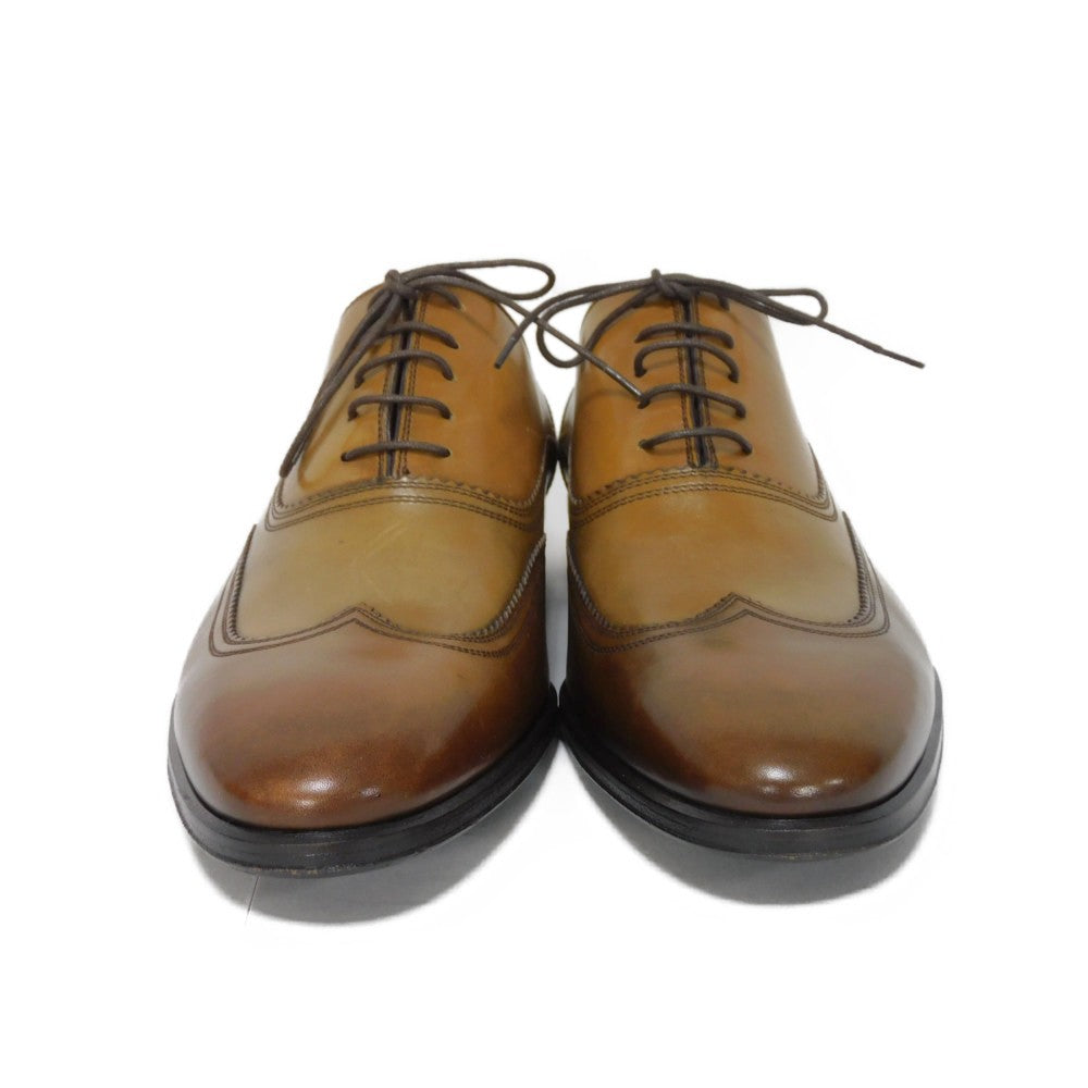 Louis Vuitton Wingtip Dress Shoes