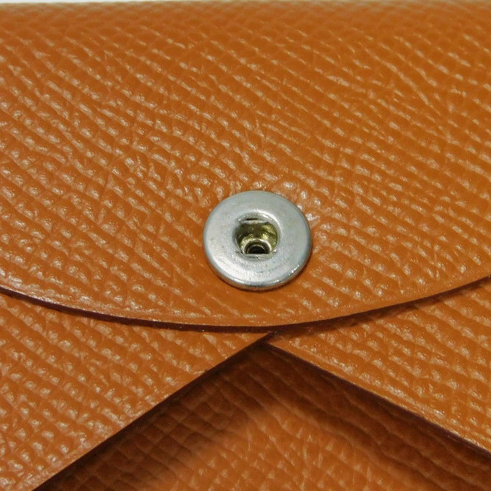 Hermes Calvi Card Case