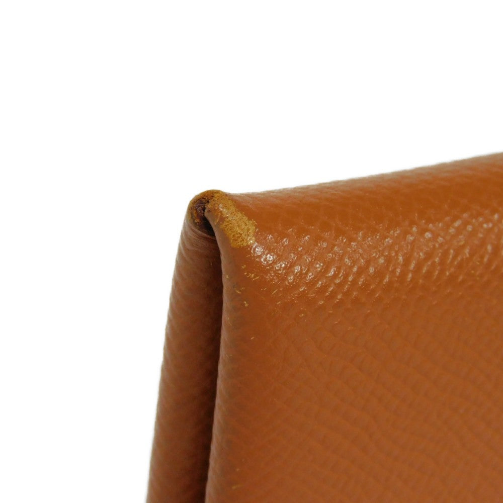 Hermes Calvi Card Case