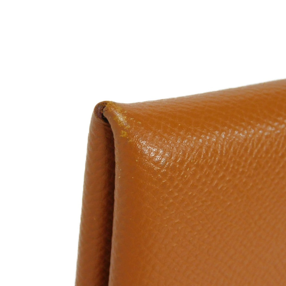 Hermes Calvi Card Case