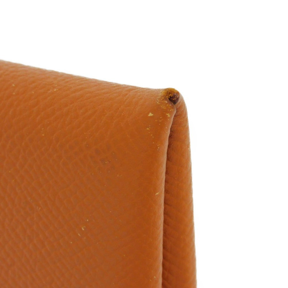 Hermes Calvi Card Case