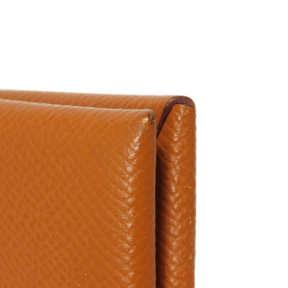 Hermes Calvi Card Case