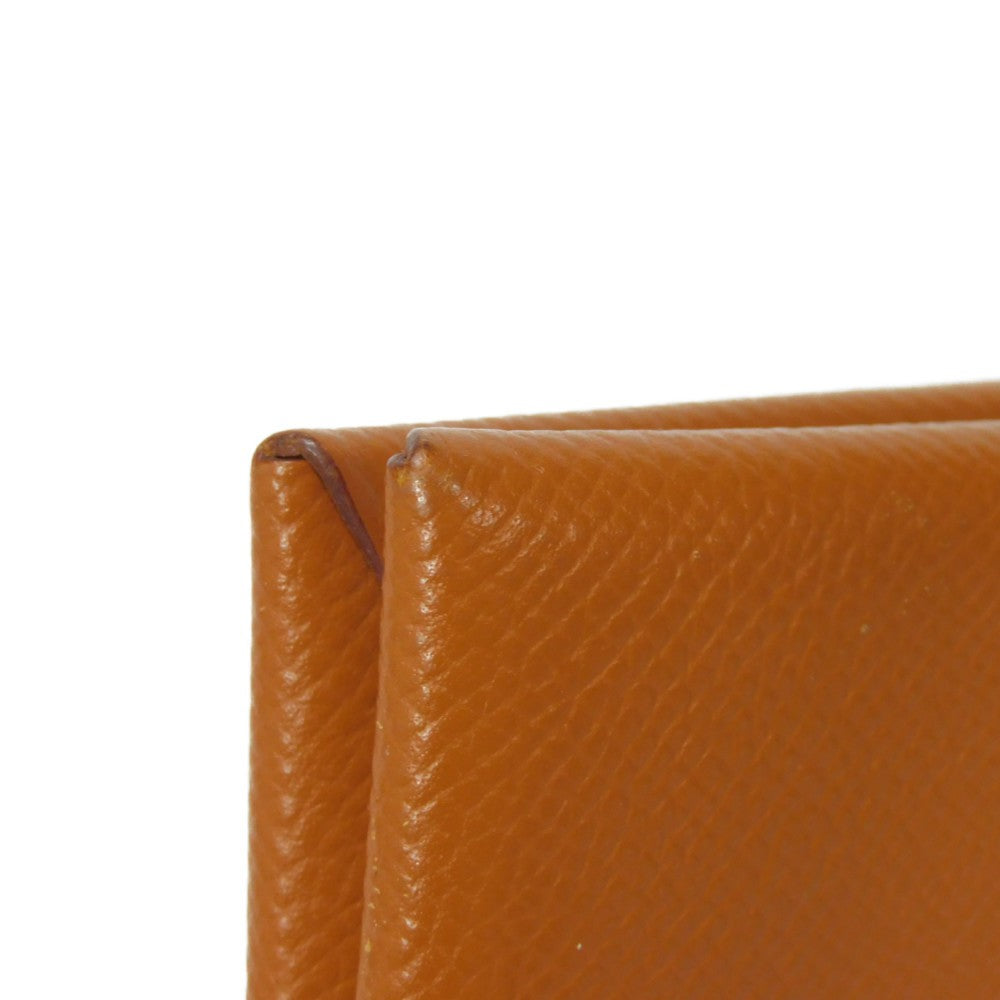 Hermes Calvi Card Case