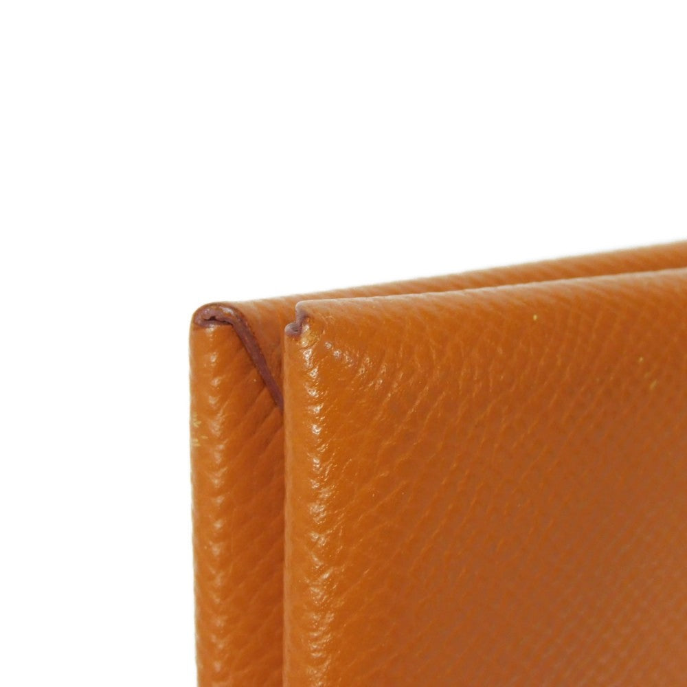 Hermes Calvi Card Case