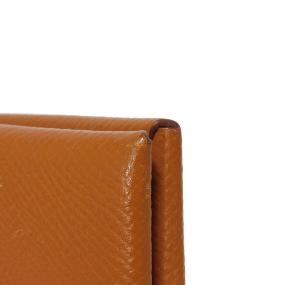 Hermes Calvi Card Case