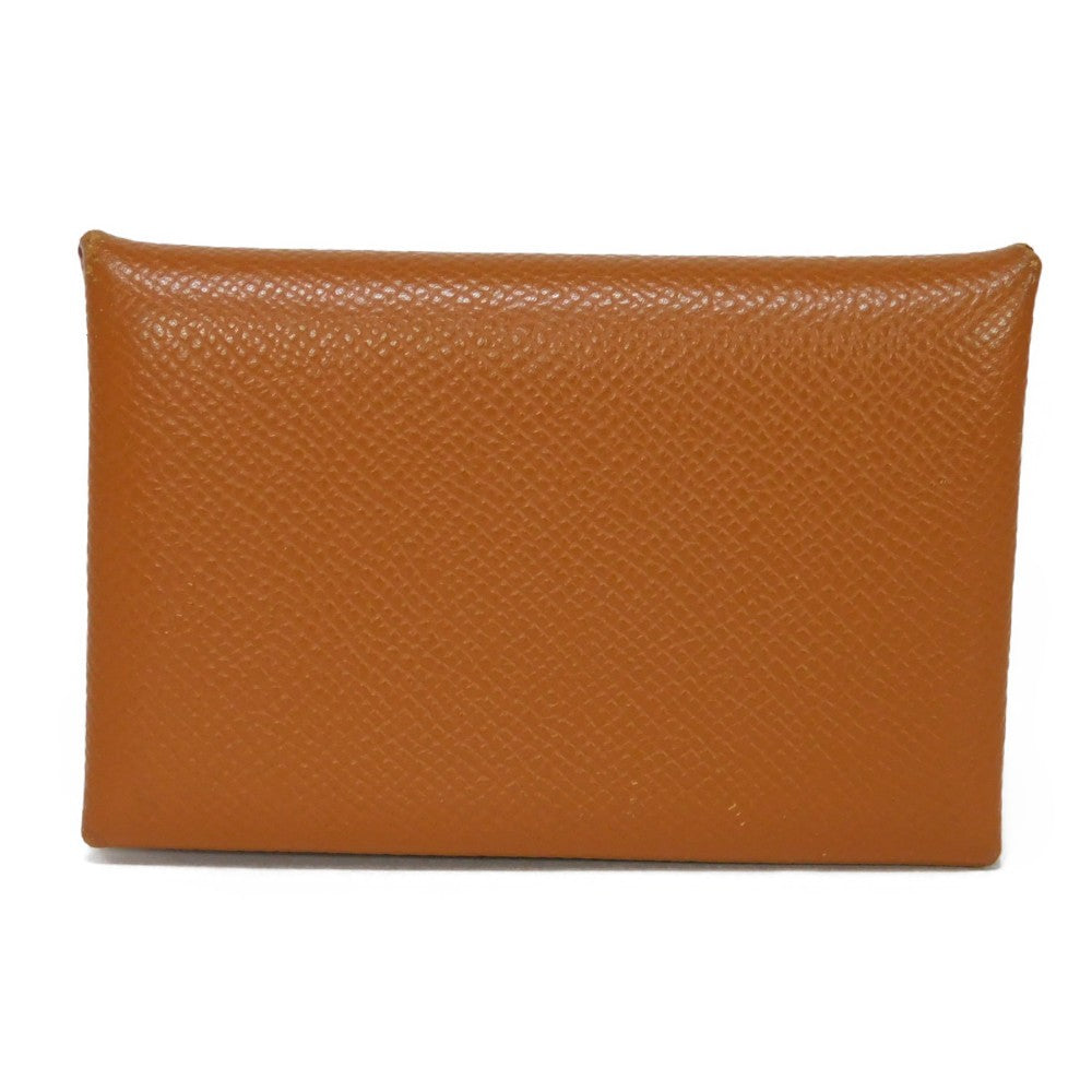 Hermes Calvi Card Case