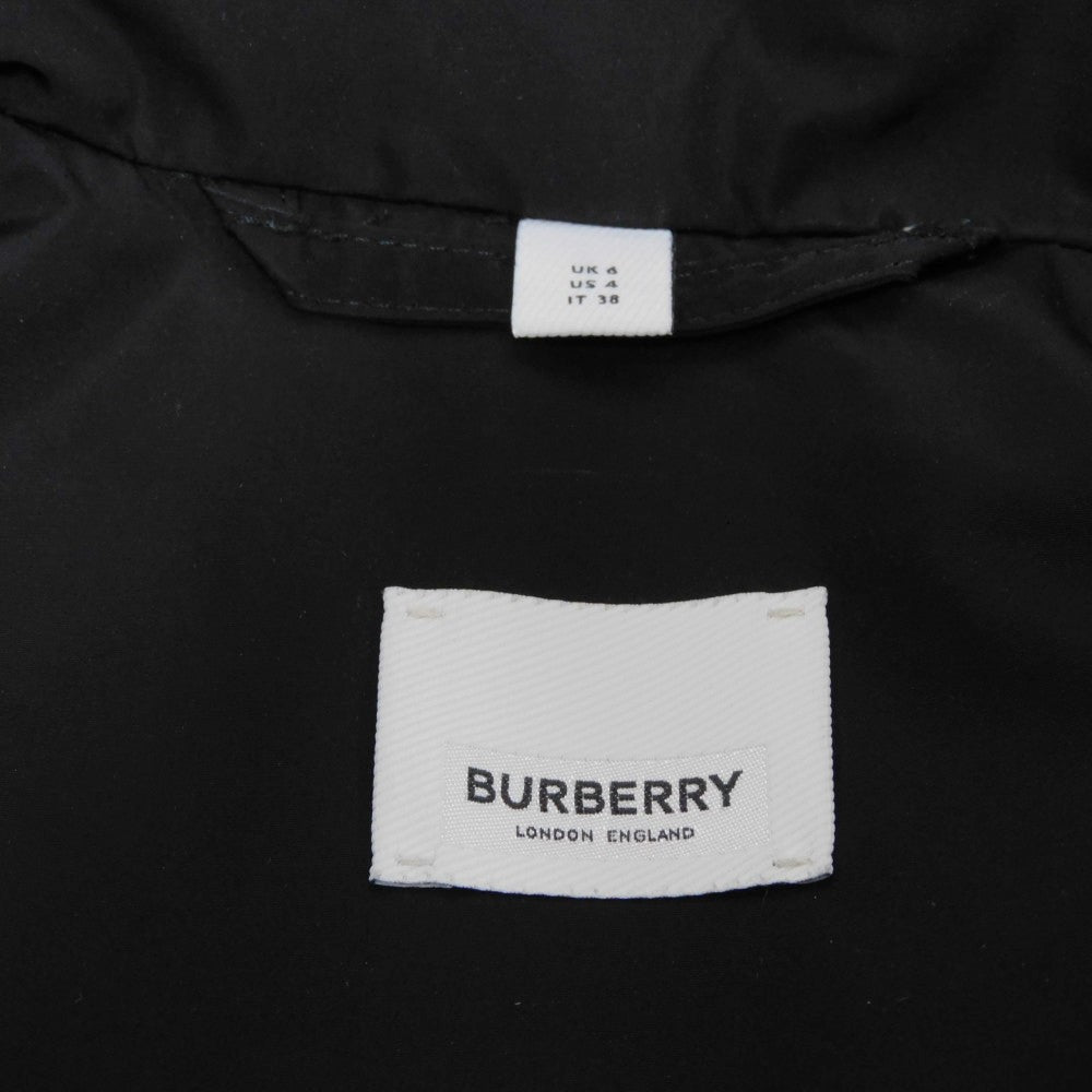 Burberry Horseferry Print Memory Taffeta Coat