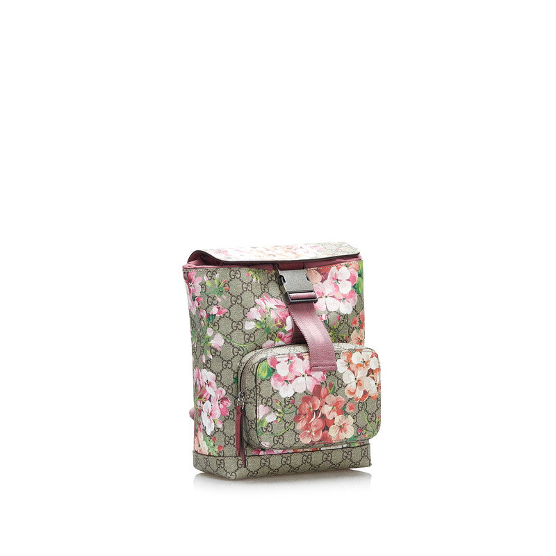 GG Supreme Blooms Backpack 410544