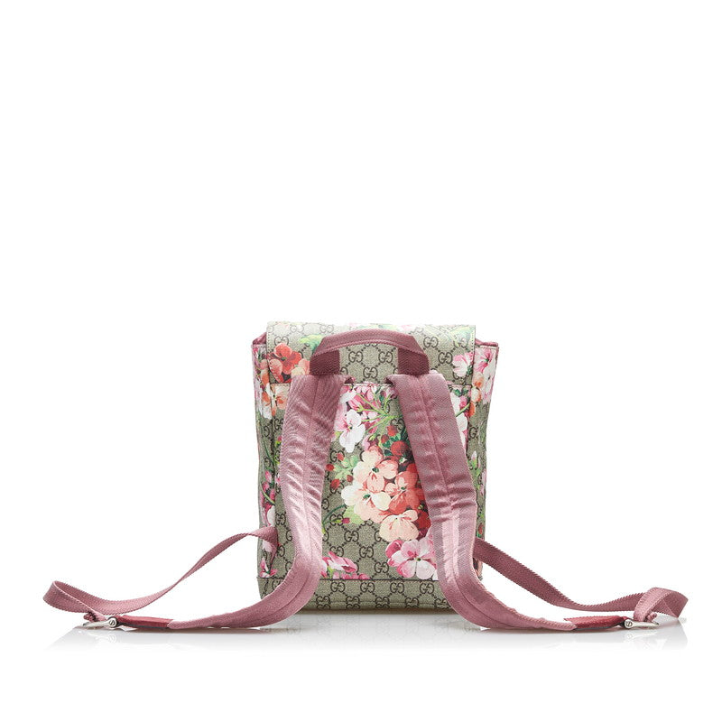 GG Supreme Blooms Backpack 410544