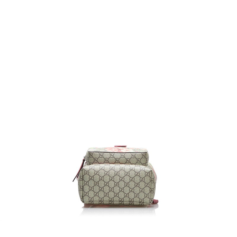 GG Supreme Blooms Backpack 410544