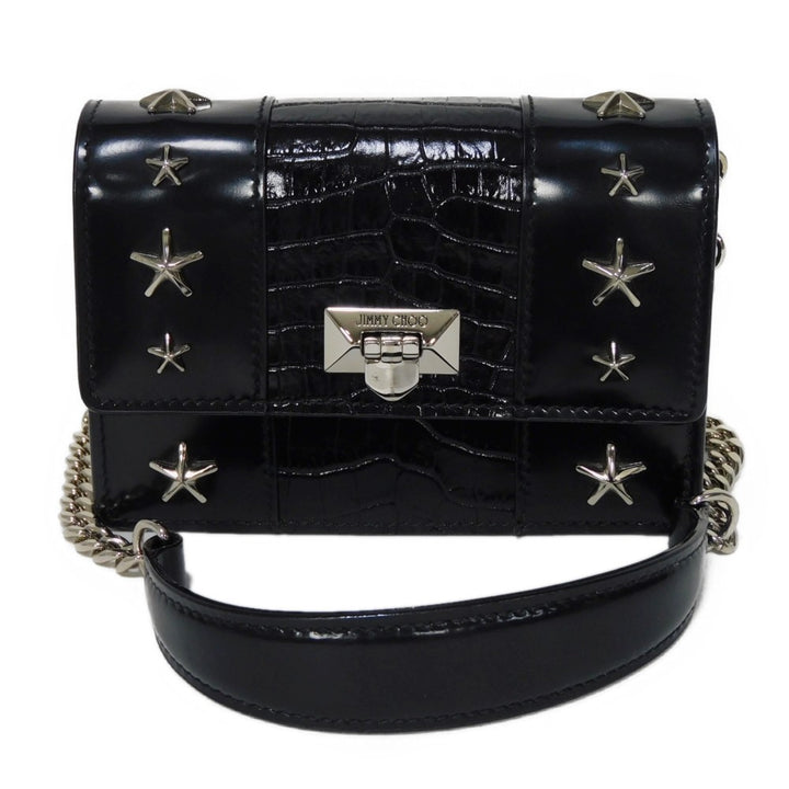 Jimmy Choo PYXIS Mini Clutch Shoulder Bag