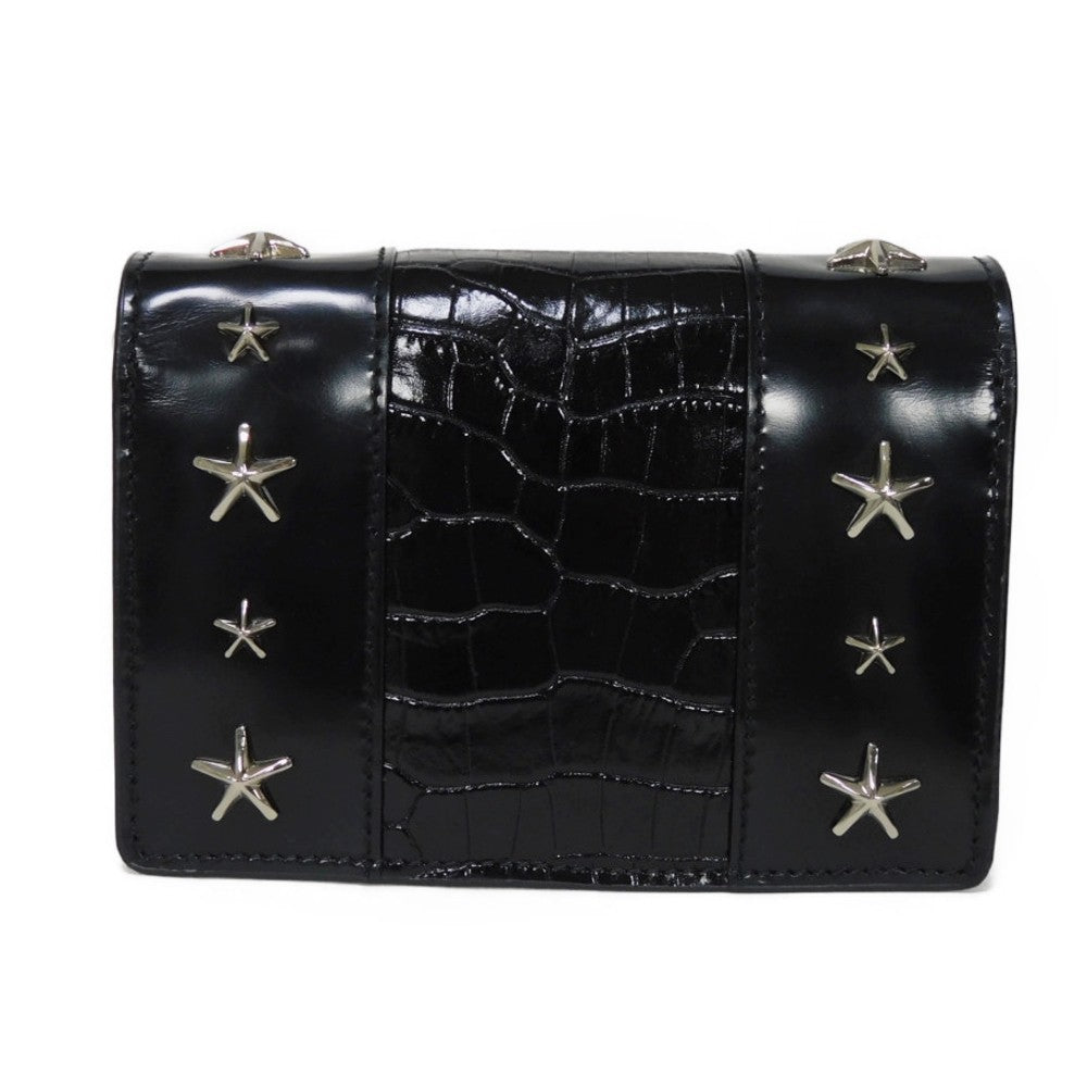 Jimmy Choo PYXIS Mini Clutch Shoulder Bag