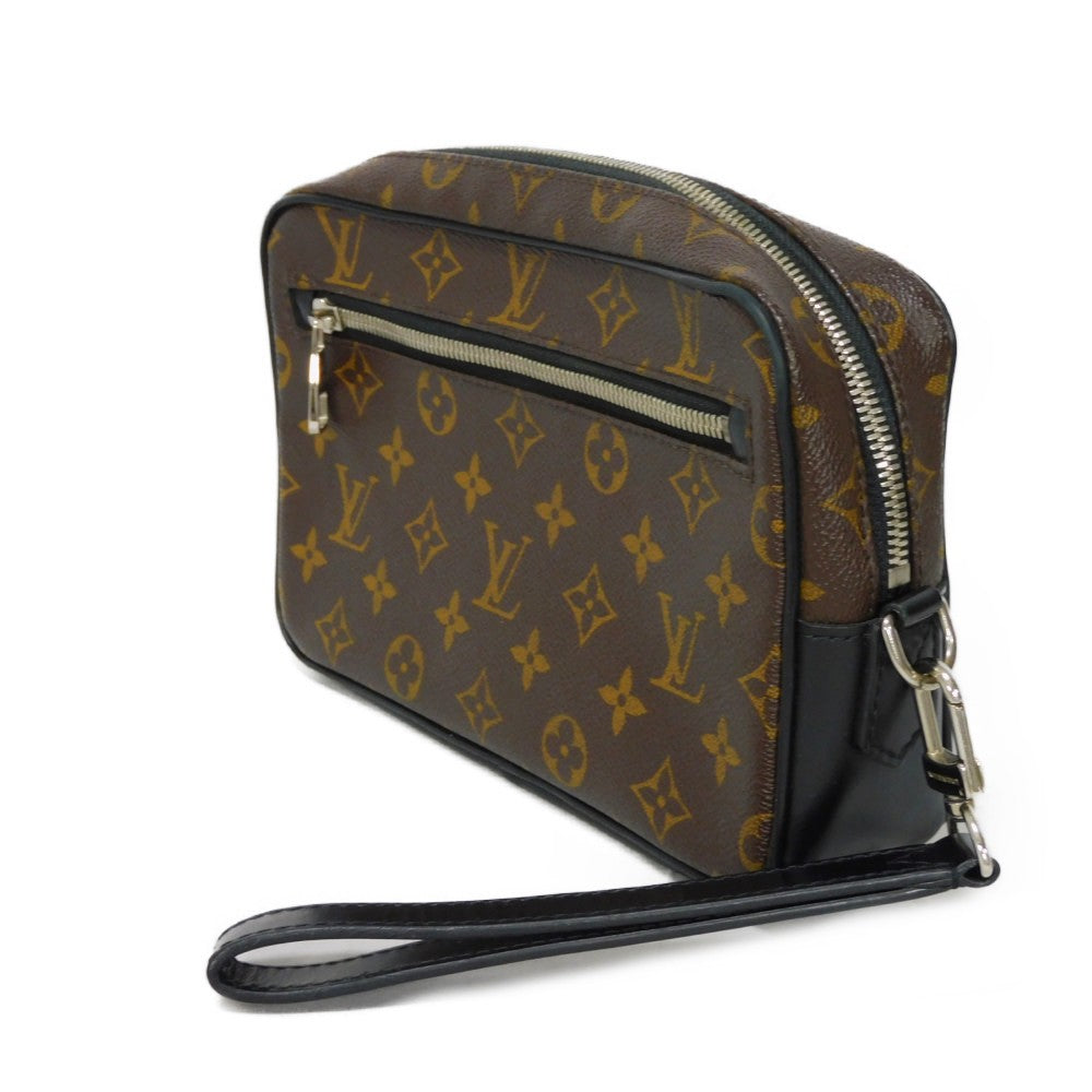 Louis Vuitton Pochette Kasai Clutch M42838