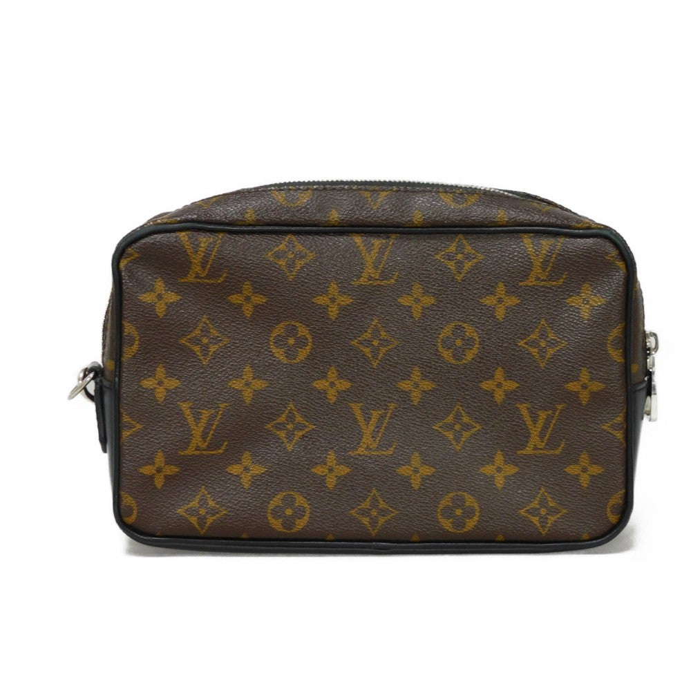 Louis Vuitton Pochette Kasai Clutch M42838