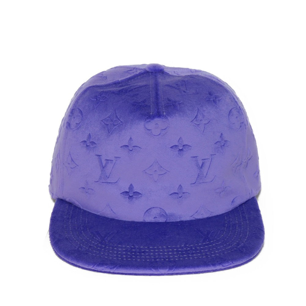 Louis Vuitton Monogram Cap MP3412