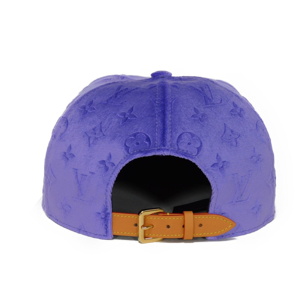 Louis Vuitton Monogram Cap MP3412