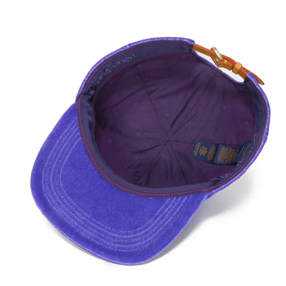 Louis Vuitton Monogram Cap MP3412