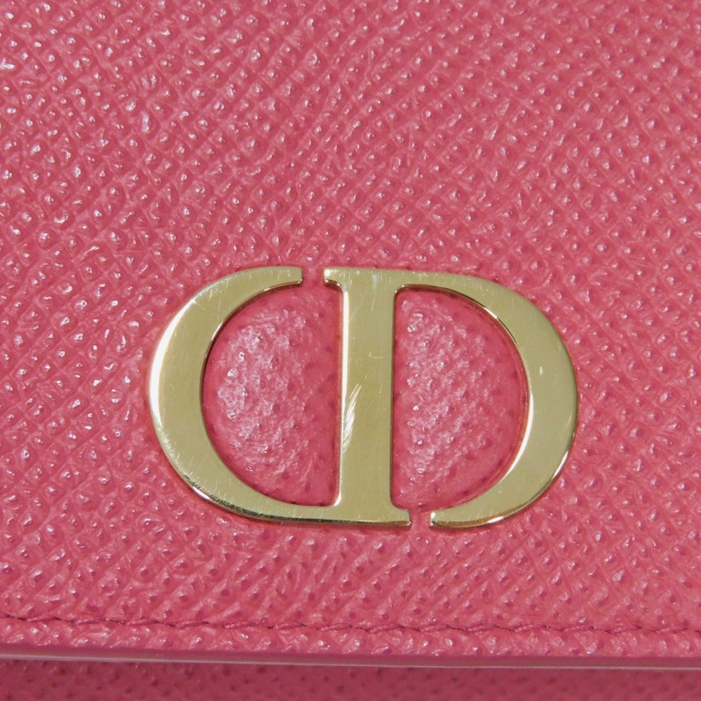 Dior Montaigne 30 Compact Wallet