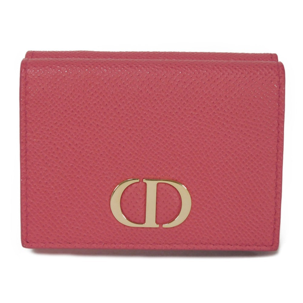 Dior Montaigne 30 Compact Wallet