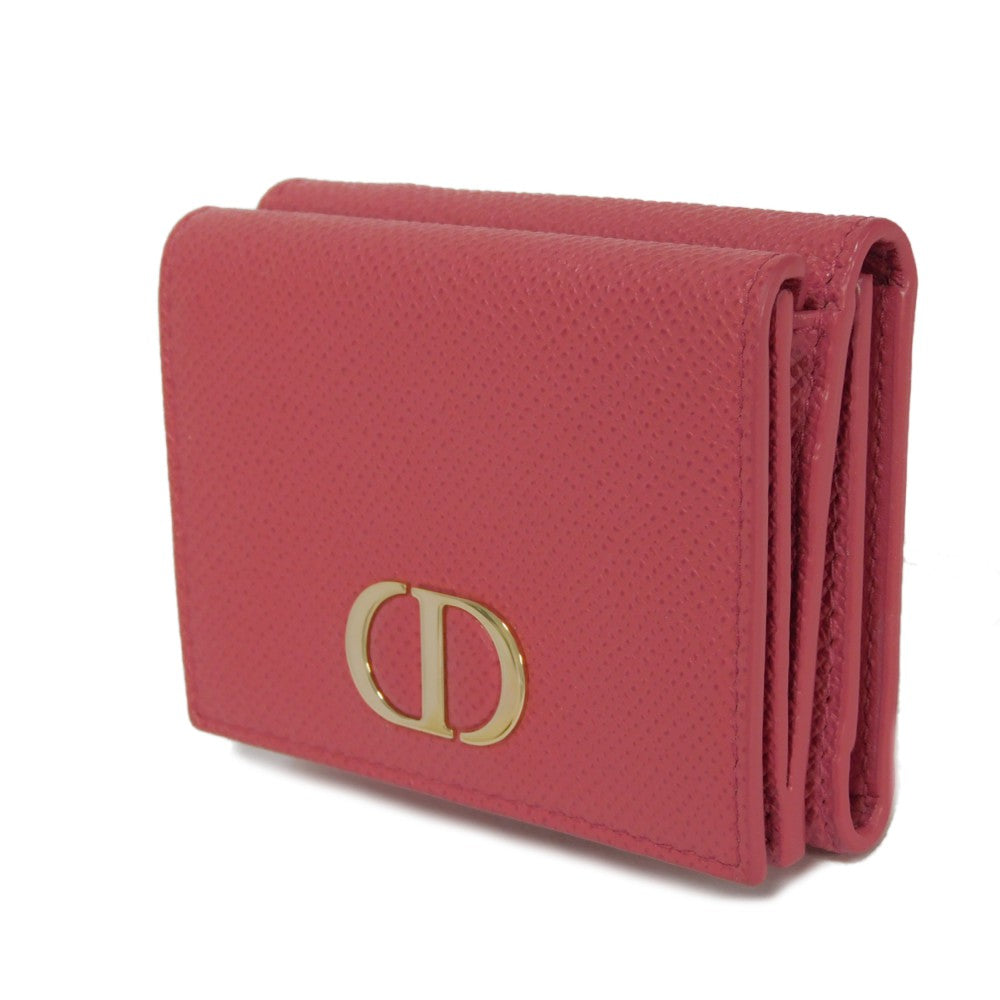 Dior Montaigne 30 Compact Wallet