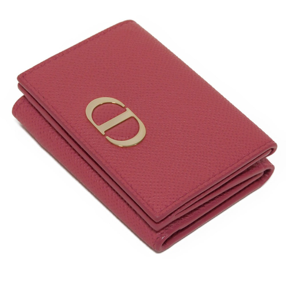 Dior Montaigne 30 Compact Wallet