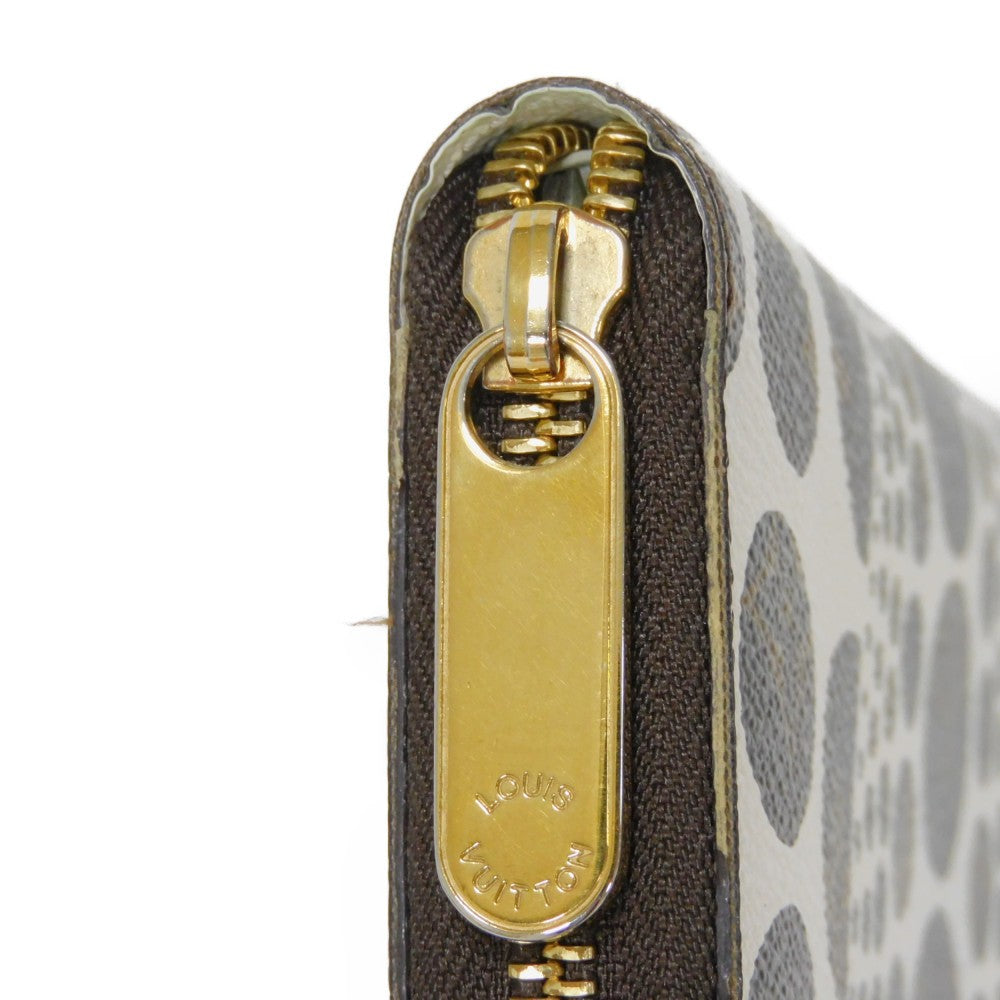 Louis Vuitton Monogram Canvas Zippy Wallet