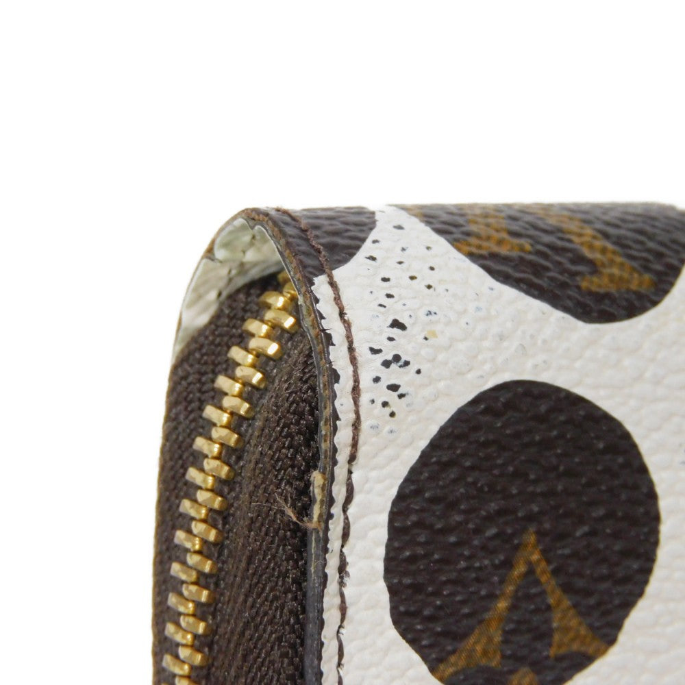 Louis Vuitton Monogram Canvas Zippy Wallet