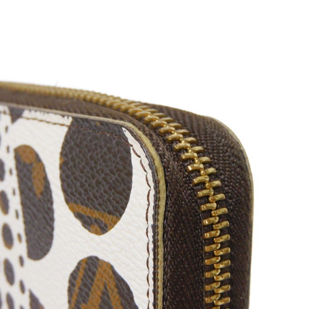 Louis Vuitton Monogram Canvas Zippy Wallet