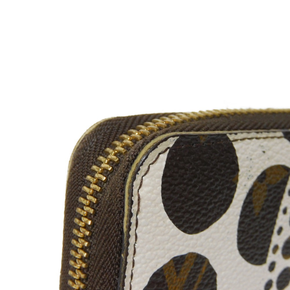 Louis Vuitton Monogram Canvas Zippy Wallet